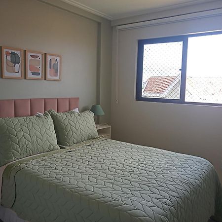 Aconchego - Calhau Appartement São Luís Buitenkant foto