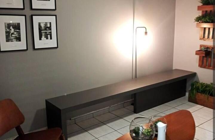 Aconchego - Calhau Appartement São Luís Buitenkant foto