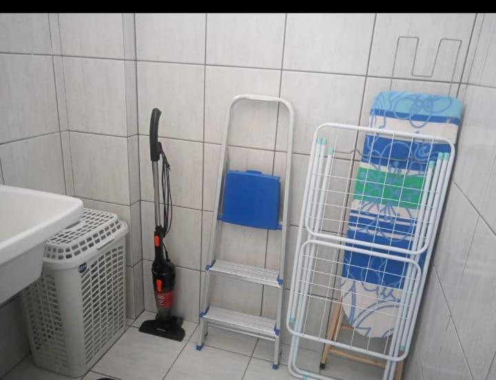 Aconchego - Calhau Appartement São Luís Buitenkant foto
