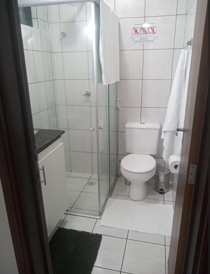 Aconchego - Calhau Appartement São Luís Buitenkant foto