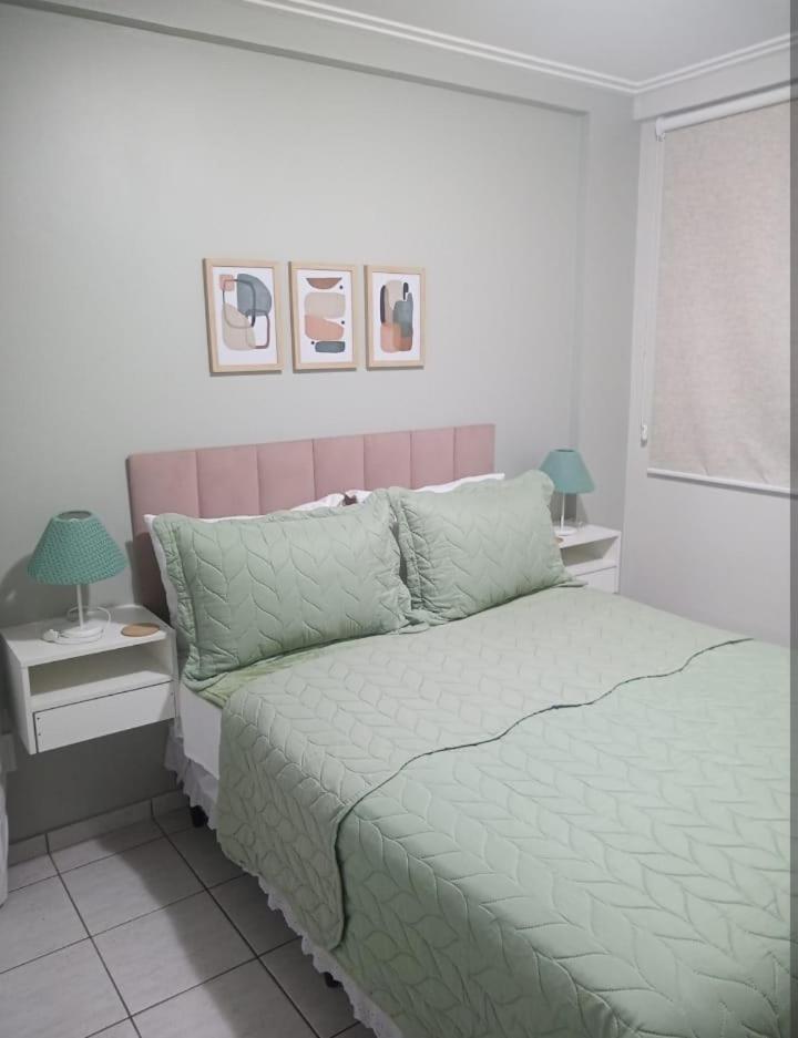 Aconchego - Calhau Appartement São Luís Buitenkant foto