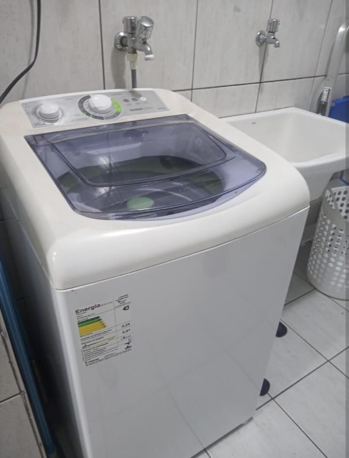 Aconchego - Calhau Appartement São Luís Buitenkant foto