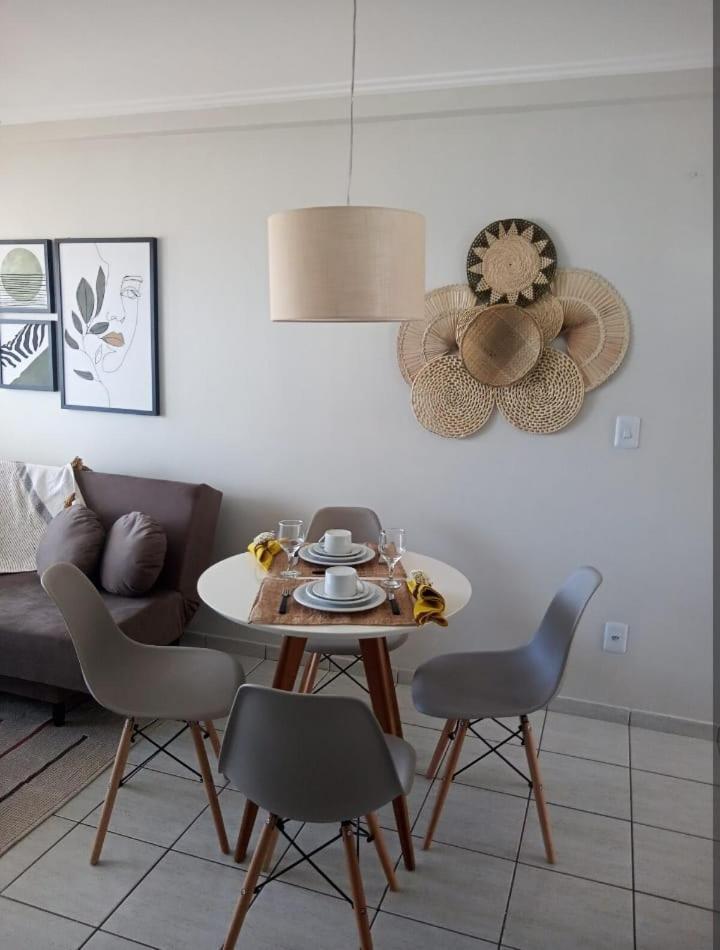 Aconchego - Calhau Appartement São Luís Buitenkant foto