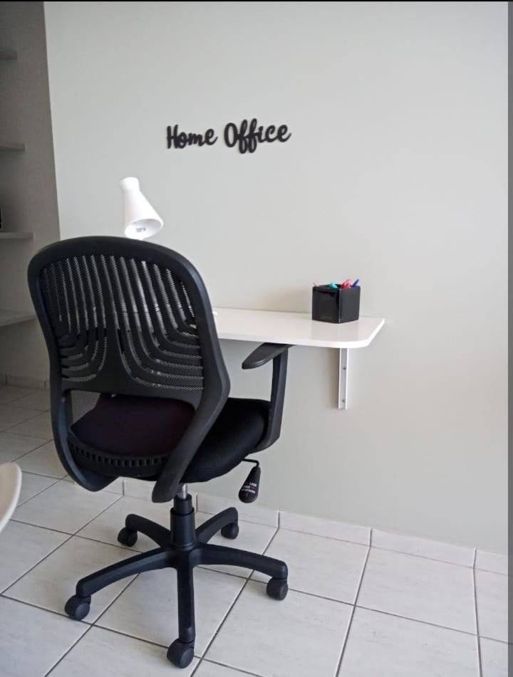 Aconchego - Calhau Appartement São Luís Buitenkant foto