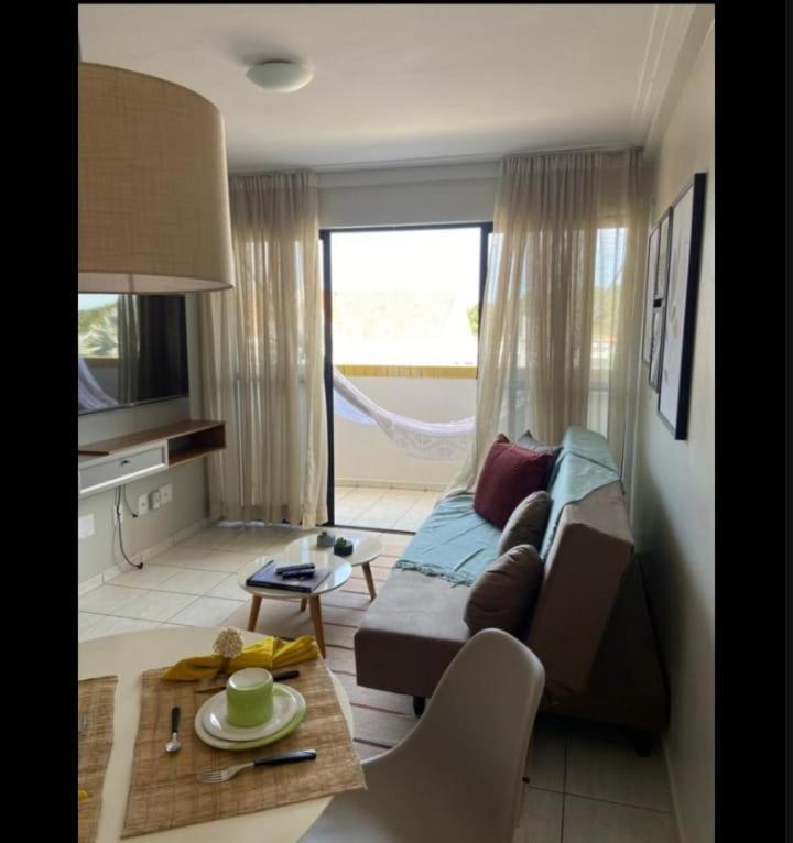 Aconchego - Calhau Appartement São Luís Buitenkant foto
