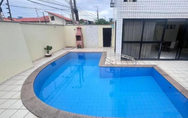 Aconchego - Calhau Appartement São Luís Buitenkant foto