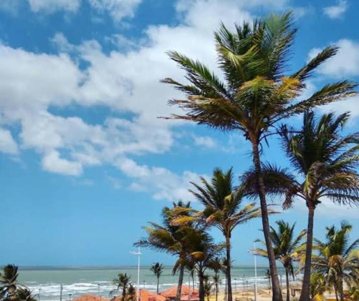 Aconchego - Calhau Appartement São Luís Buitenkant foto